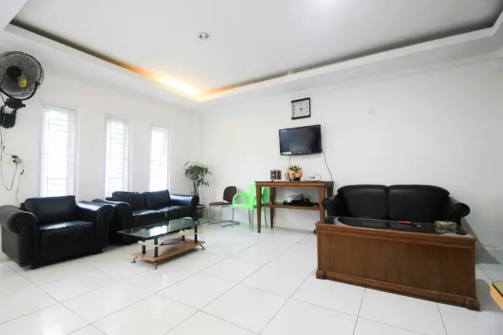Пеканбару: OYO 1905 Davonsa Homestay Syariah