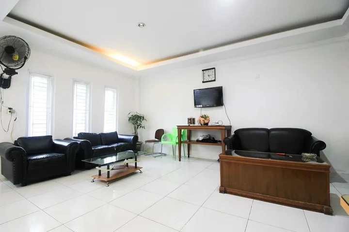Пеканбару: OYO 1905 Davonsa Homestay Syariah