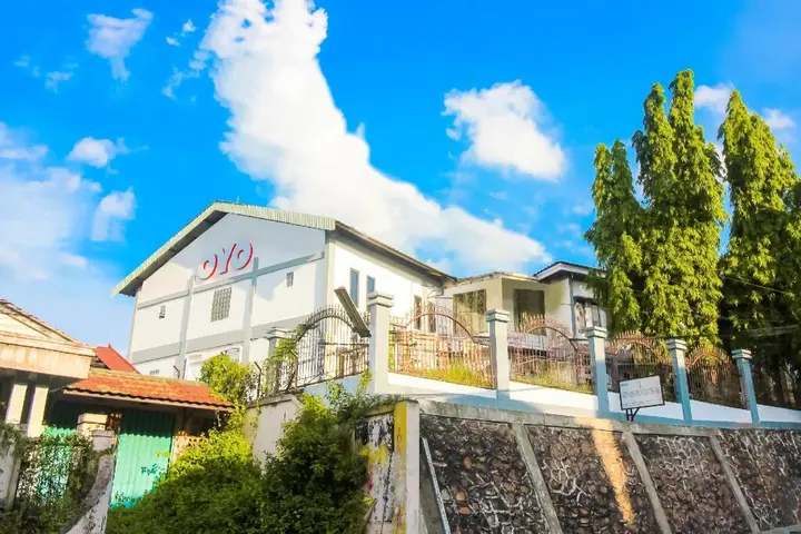 Пеканбару: OYO 1905 Davonsa Homestay Syariah