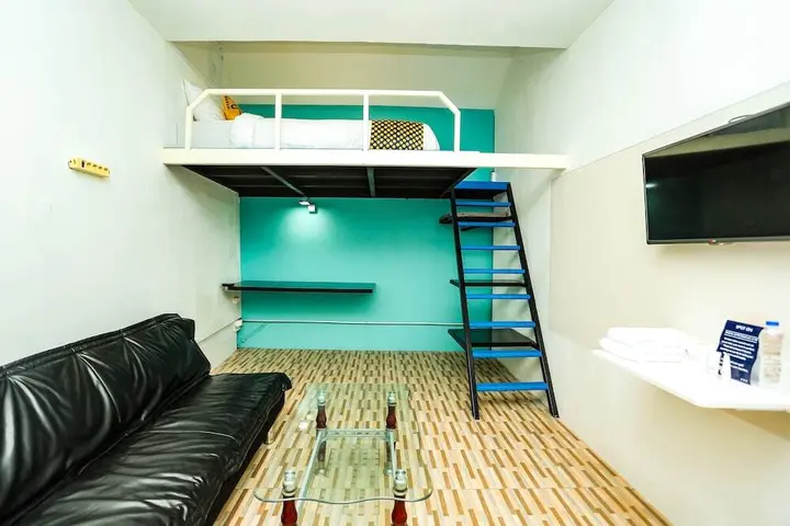 Банджармасин: SPOT ON 1983 Dc Residence