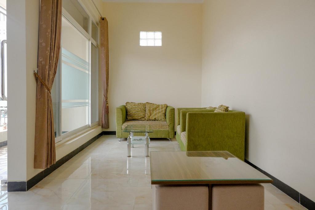 Маланг: OYO 1979 Alif Family Residence