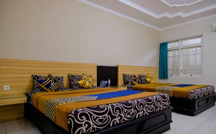 Мадиун: Hotel Taman Indah