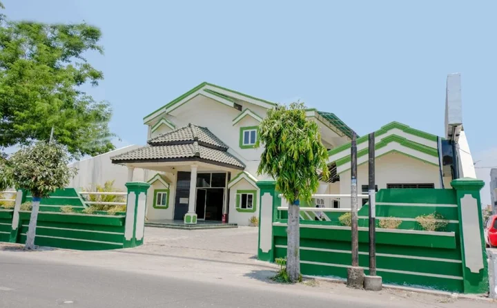 Мадиун: Hotel Taman Indah
