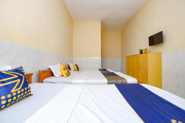 Суракарта: SPOT ON 2011 Hotel Mekar Sari