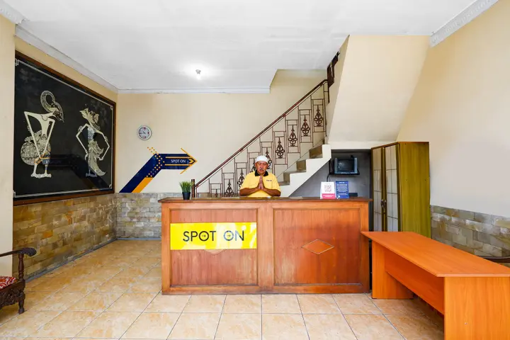 Суракарта: SPOT ON 2011 Hotel Mekar Sari