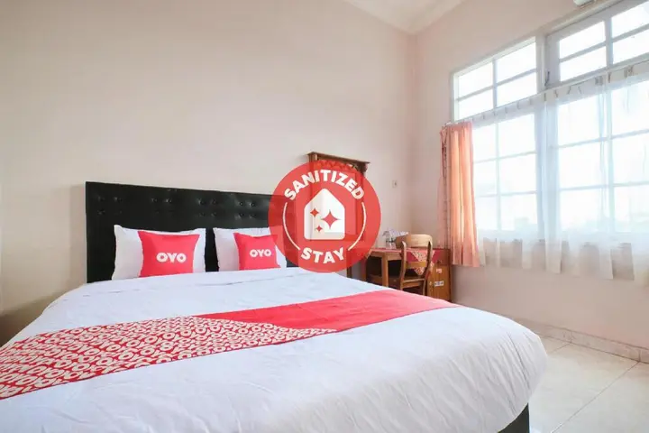 Депок: OYO 2061 Rizki Dhira Guest House Syariah