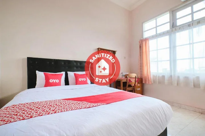 Депок: OYO 2061 Rizki Dhira Guest House Syariah
