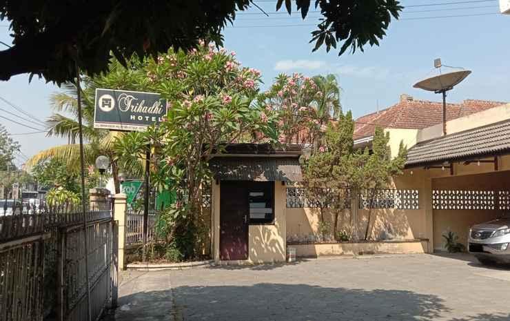 Суракарта: OYO 1751 Hotel Trihadhi