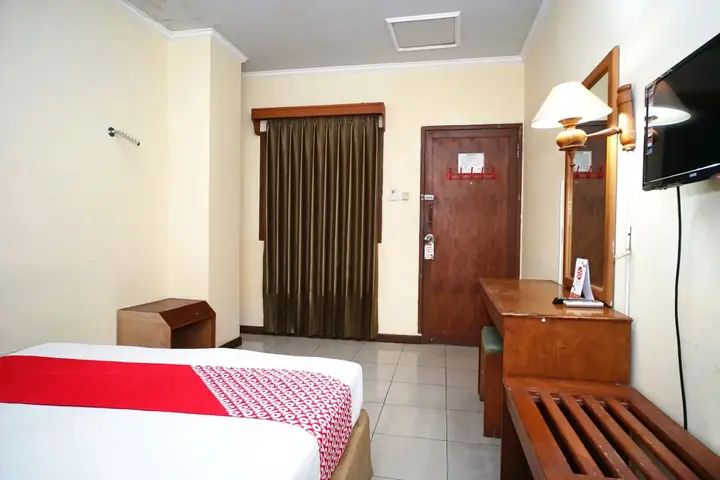 Баликпапан: OYO 2015 Bandara Hotel Balikpapan