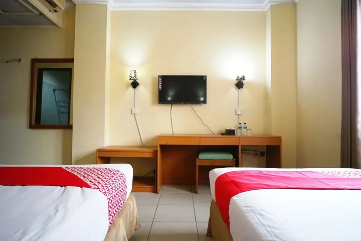 Баликпапан: OYO 2015 Bandara Hotel Balikpapan