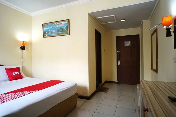 Баликпапан: OYO 2015 Bandara Hotel Balikpapan