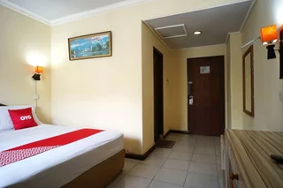Баликпапан: OYO 2015 Bandara Hotel Balikpapan