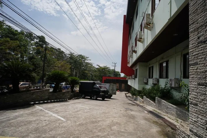 Баликпапан: OYO 2015 Bandara Hotel Balikpapan