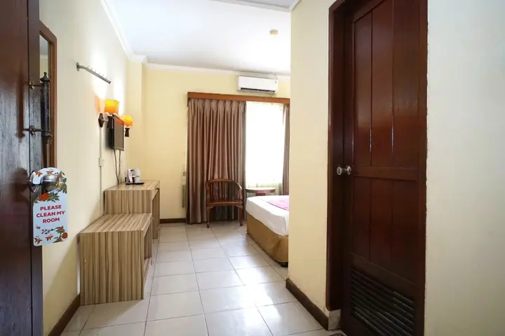 Баликпапан: OYO 2015 Bandara Hotel Balikpapan