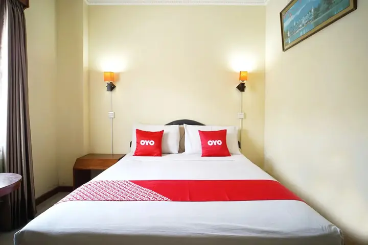 Баликпапан: OYO 2015 Bandara Hotel Balikpapan