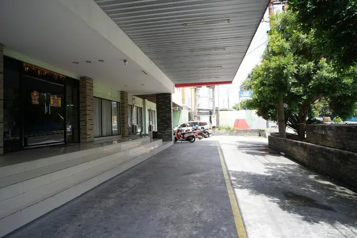 Баликпапан: OYO 2015 Bandara Hotel Balikpapan