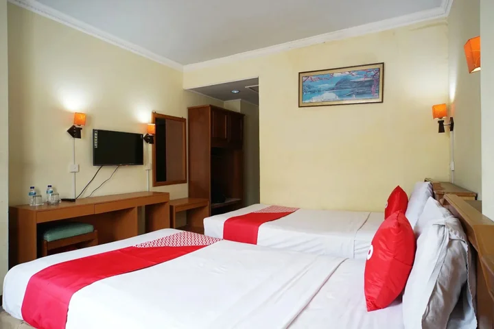 Баликпапан: OYO 2015 Bandara Hotel Balikpapan