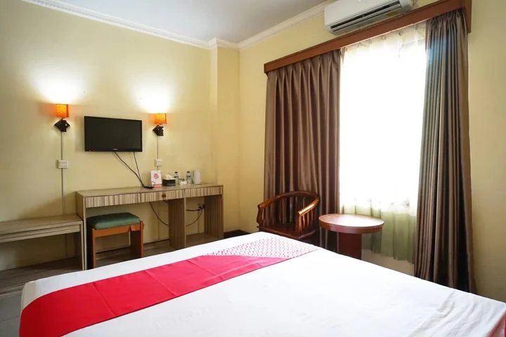 Баликпапан: OYO 2015 Bandara Hotel Balikpapan
