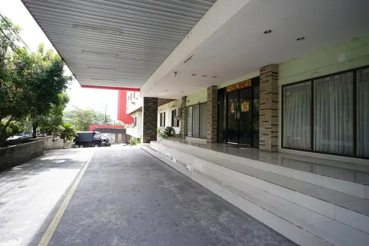 Баликпапан: OYO 2015 Bandara Hotel Balikpapan