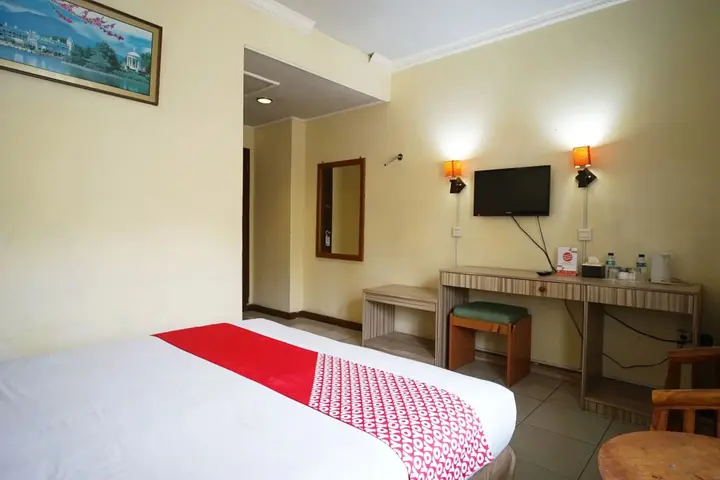 Баликпапан: OYO 2015 Bandara Hotel Balikpapan