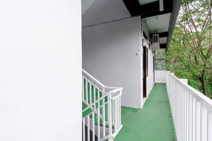 Медан: OYO 1634 Dom Residence