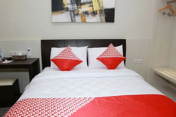 Палу: OYO 1656 Parama Su Hotel
