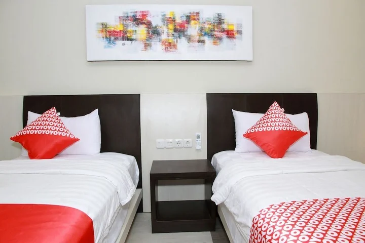 Палу: OYO 1656 Parama Su Hotel