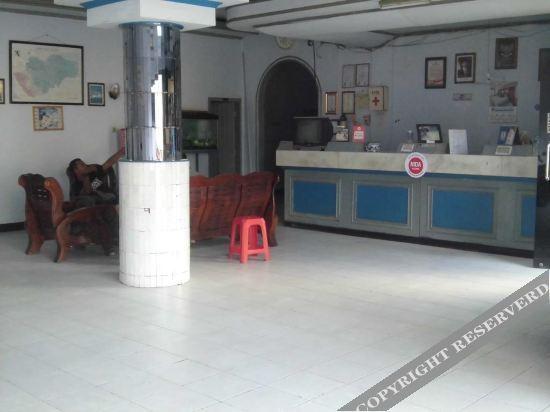 Джамби: OYO 1269 Hotel Da'lia