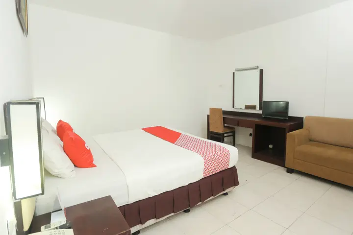 Банджармасин: OYO 1724 Hotel Sembilan Sembilan