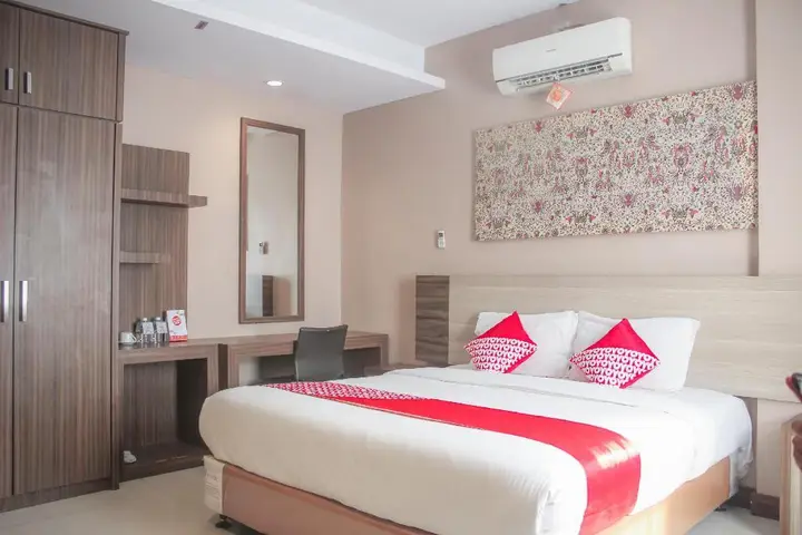 Super OYO Capital O 1630 Hotel Syariah Ring Road — фото 5