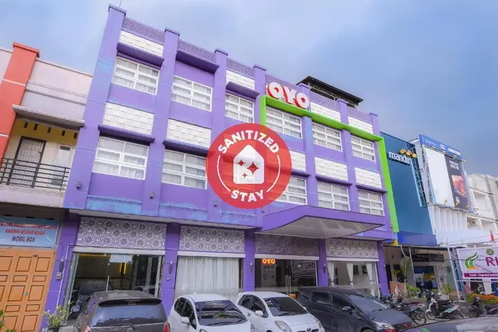 Super OYO Capital O 1630 Hotel Syariah Ring Road — фото 1