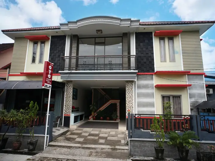 Баликпапан: OYO 2038 Jasmine Guest House Balikpapan
