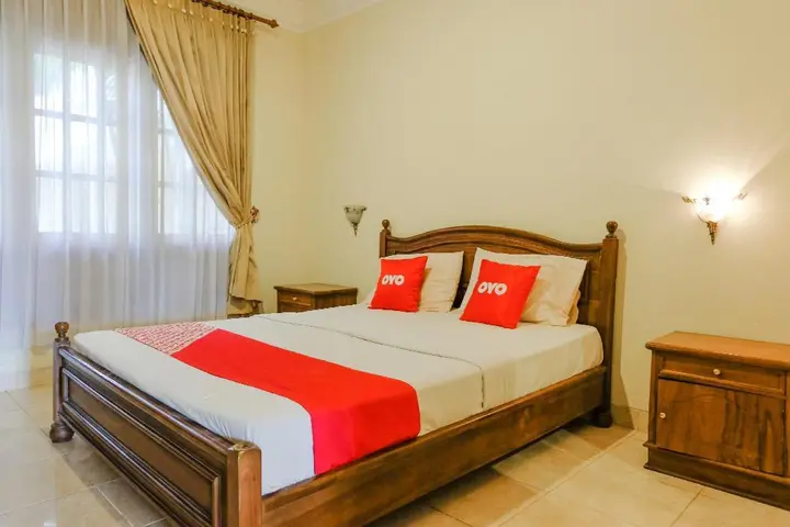 Мадиун: OYO 1803 Hotel Sarangan Permai
