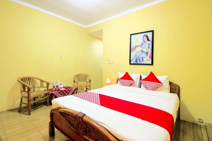 Батуретно: OYO 2047 Opak Village Bed & Breakfast