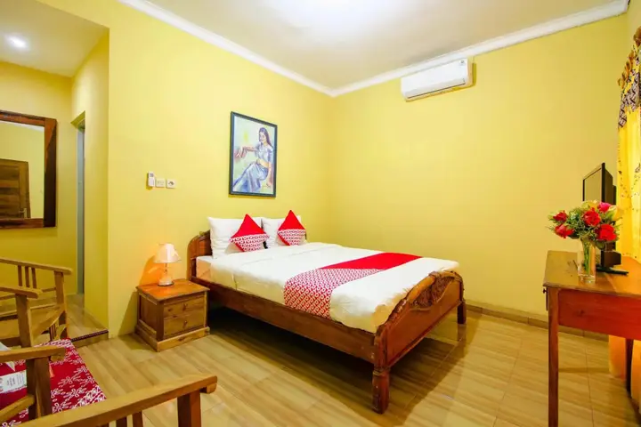 OYO 2047 Opak Village Bed & Breakfast — фото 4