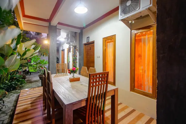 Батуретно: OYO 2047 Opak Village Bed & Breakfast