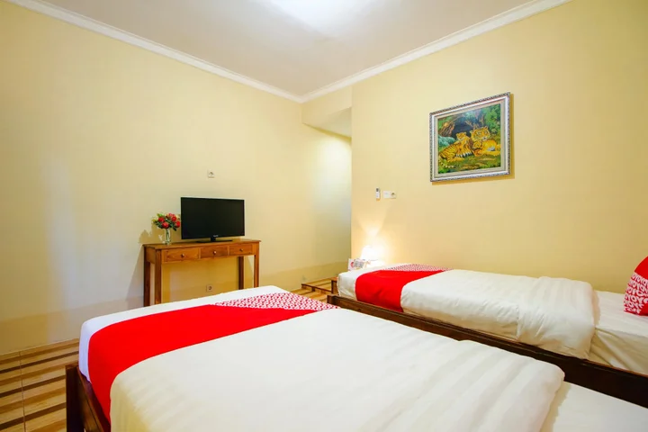 Батуретно: OYO 2047 Opak Village Bed & Breakfast