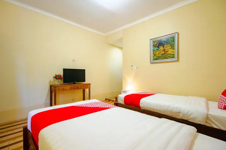 Батуретно: OYO 2047 Opak Village Bed & Breakfast
