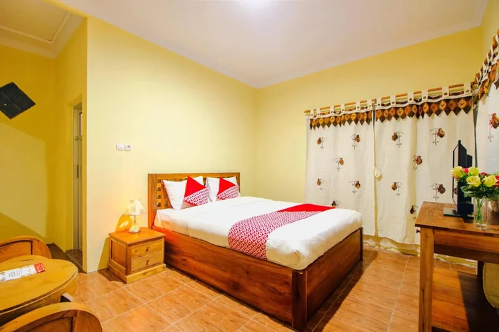 Батуретно: OYO 2047 Opak Village Bed & Breakfast