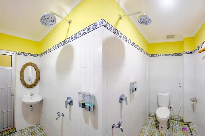 Батуретно: OYO 2047 Opak Village Bed & Breakfast