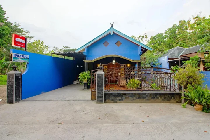 Батуретно: OYO 2047 Opak Village Bed & Breakfast
