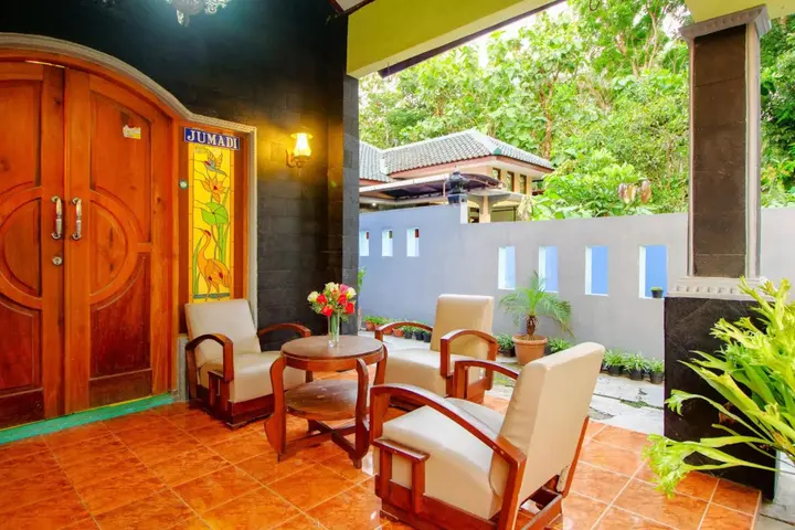 Батуретно: OYO 2047 Opak Village Bed & Breakfast