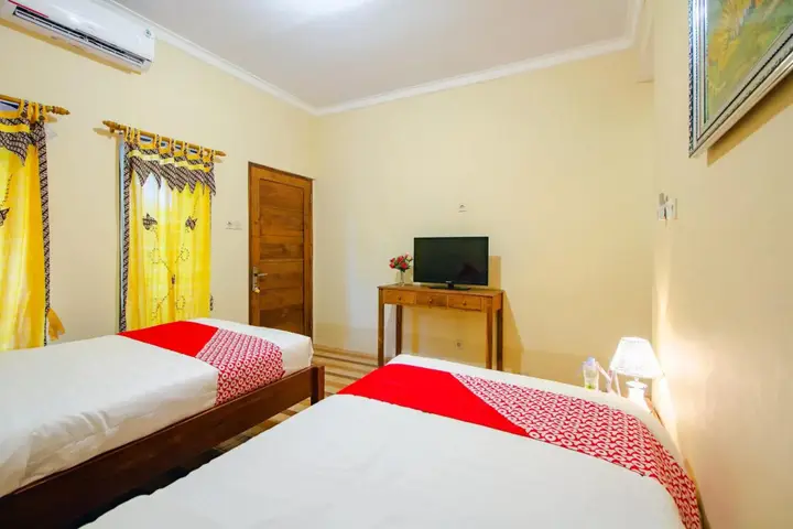 OYO 2047 Opak Village Bed & Breakfast — фото 5