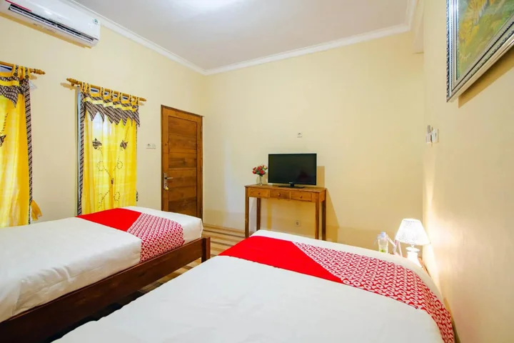 Батуретно: OYO 2047 Opak Village Bed & Breakfast