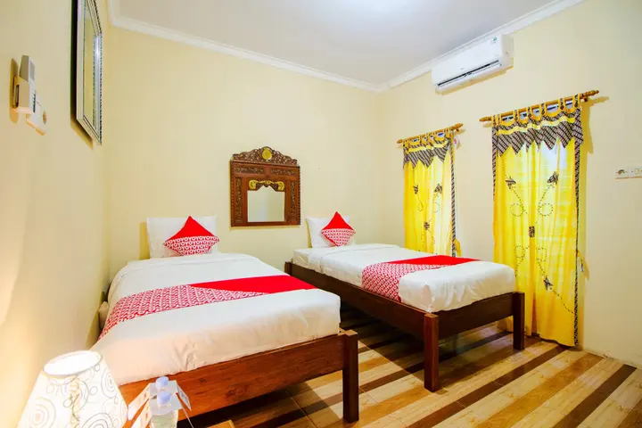 Батуретно: OYO 2047 Opak Village Bed & Breakfast
