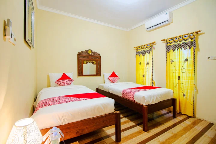 Батуретно: OYO 2047 Opak Village Bed & Breakfast