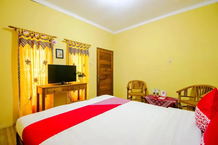 Батуретно: OYO 2047 Opak Village Bed & Breakfast