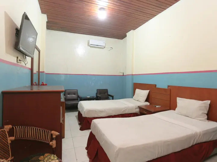 Банджармасин: OYO 2057 Hotel Kharisma