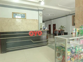 Банджармасин: OYO 2057 Hotel Kharisma