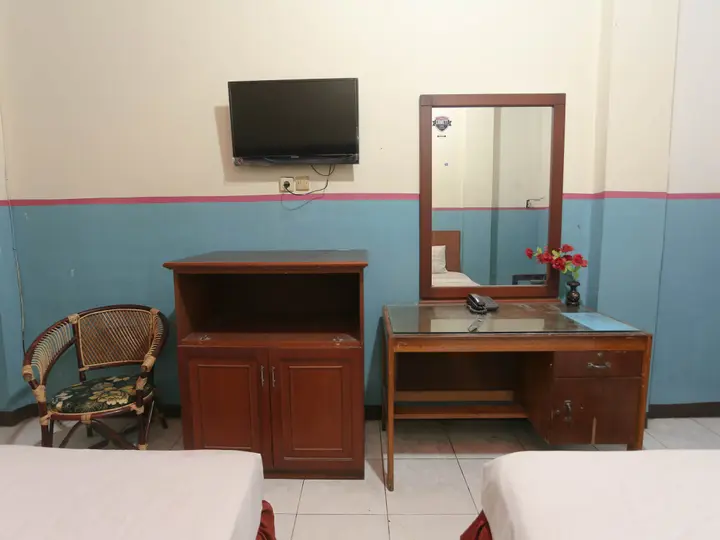 Банджармасин: OYO 2057 Hotel Kharisma